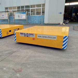 รถเข็นขนส่งไฟฟ้าสำหรับคลังสินค้าวัสดุรับน้ำหนักได้มาก - Product Image 3