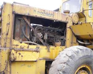 คาวาซากิ KLD85Z - Product Image 4