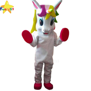 Funtoys CE adulto <span class=keywords><strong>unicornio</strong></span> mascota disfraz Arco Iris Pony magia para Halloween Purim <span class=keywords><strong>fiesta</strong></span> ropa <span class=keywords><strong>vestido</strong></span> <span class=keywords><strong>de</strong></span> lujo - Product Image 2