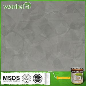 Nature de style malais, excellent effet artistique <span class=keywords><strong>peinture</strong></span> au ciment - Product Image 3