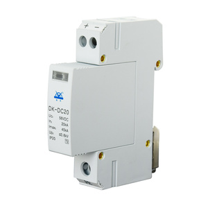 32 años nuevos dispositivos 2020 DC110V /220V Protector contra sobretensiones TV Broadcasting DiKai DC Protector contra sobretensiones - Product Image 1