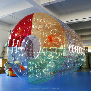 PVC rodillo que camina del <span class=keywords><strong>agua</strong></span> inflable caminar <span class=keywords><strong>sobre</strong></span> <span class=keywords><strong>el</strong></span> <span class=keywords><strong>agua</strong></span> bola para la venta - Product Image 4