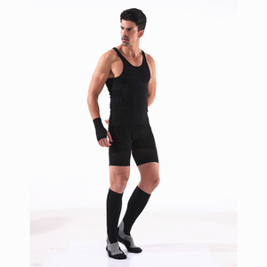 New Product <strong>Long</strong> <strong>Men's</strong> Compression <strong>Socks</strong> Running 20-30 Mmhg for Wholesale - Product Image 2
