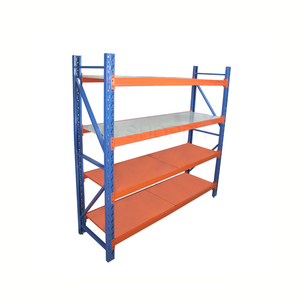 Magazzino <span class=keywords><strong>scaffalature</strong></span> <span class=keywords><strong>metalliche</strong></span> per lo stoccaggio, scaffale di stoccaggio medio - Product Image 5