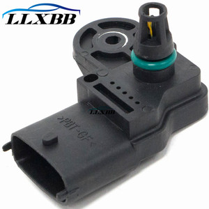 Оригинальный датчик давления впускного коллектора воздуха <span class=keywords><strong>MAP</strong></span> 0281002576 для VOLVO FE FH FL FM 0281002743 - Product Image 1