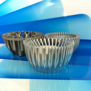 Aluminium basse coulée sous pression OEM chine usine, Automobile usinage CNC en aluminium pièces <span class=keywords><strong>de</strong></span> rechange - Product Image 4