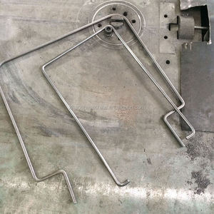 8-12MM 2D CNC Automatische Draht biege maschine Draht form maschinen teile - Product Image 6