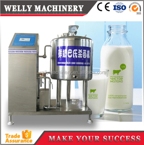 100L -150L มินิพาสเจอร์ไรเซอร์/แฟลชพาสเจอร์ไรซ์/มินิเครื่องพาสเจอร์ไรซ์นม - Product Image 5