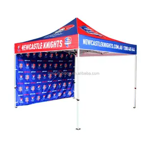 large quantity cheap price outdoor aluminum frame beach canopy 4x4 tent