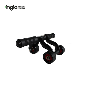 Venta caliente rodillo rueda <span class=keywords><strong>abdominal</strong></span> con tres ruedas alta resistencia equilibrio rueda para <span class=keywords><strong>el</strong></span> total del edificio del cuerpo - Product Image 4