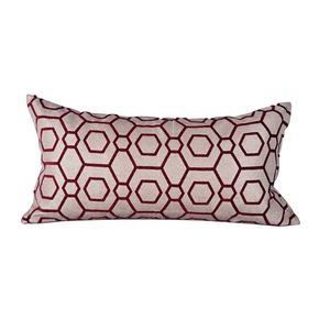 <span class=keywords><strong>Lin</strong></span> lavé Coton Mélange Personnalisé Maison Canapé Décoratif Housse De Coussin Géométrique - Product Image 1