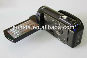 Máy quay <span class=keywords><strong>video</strong></span> kỹ thuật số camera hd 1080p 16MP dvr 3.0" TFT LCD màn hình zoom 16x hdv-601p - Product Image 3