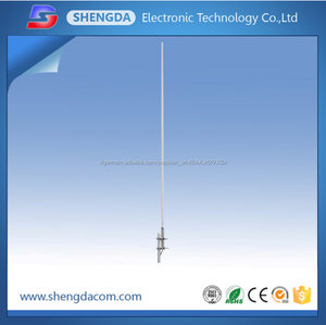 VHF/UHF 1,2 mt Diamant basisstation Fiberglas-antenne <span class=keywords><strong>3</strong></span>,5/5.5dbi Fiberglas omni antenne - Product Image 4