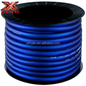 50mm2 35mm2 20mm2 16mm2 8mm2 OFC cca câble d'alimentation