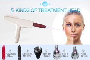 Q Chuyển ND YAG Laser Tattoo Removal Máy Laser NG YAG - Product Image 6