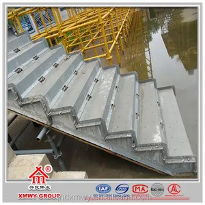 firm formwork for solid concrete stairs  priority choice 