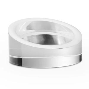 Круглая акриловая подставка для iPad и планшетов, акриловая демонстрационная подставка для Apple, хит продаж, для промоакций - Product Image 3