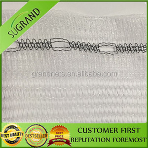 <span class=keywords><strong>Nous</strong></span> <span class=keywords><strong>sommes</strong></span> dans <span class=keywords><strong>la</strong></span> production de 50gsm et 60gsm anti grêle net - Product Image 1