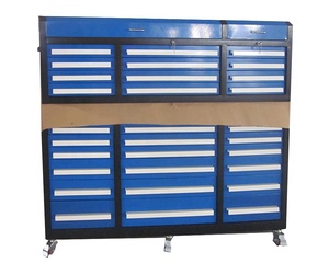 factory manufacturing customized 72 inch galvanized steel tool chest , tool cabinets , tool box