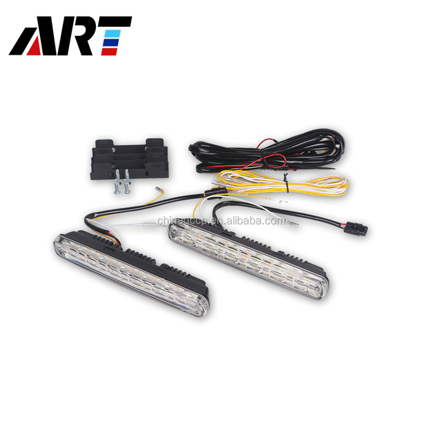 Auto Daytime Running Light with Turn Light