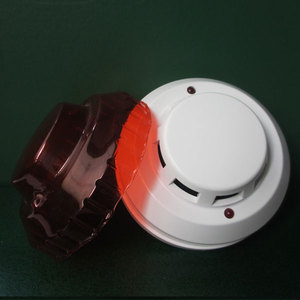 Hôtel Système D'alarme Incendie <span class=keywords><strong>Photoélectrique</strong></span> Relais Feu <span class=keywords><strong>Fumée</strong></span> Alarme - Product Image 3