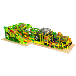 Thiết bị vui chơi trong nhà phong cách hiện đại, sản xuất chuyên nghiệp, thiết bị vui chơi trong nhà thời trang hàng đầu dành cho trẻ em - Product Image 3