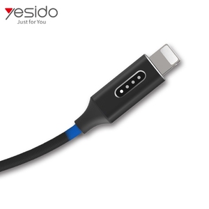 Led lumière <span class=keywords><strong>usbc</strong></span> de charge data sync câble, pour <span class=keywords><strong>apple</strong></span> câble led - Product Image 5