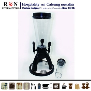 Nuevo Diseño <span class=keywords><strong>de</strong></span> Alta Calidad, Dispensador <span class=keywords><strong>de</strong></span> <span class=keywords><strong>Cerveza</strong></span> <span class=keywords><strong>de</strong></span> Barril Transparente con Tubo <span class=keywords><strong>de</strong></span> Enfriamiento <span class=keywords><strong>de</strong></span> Hielo - Product Image 6