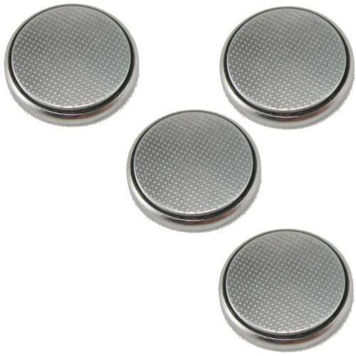 Manufacturer High Quality 3v 210mah Cr2032x1 Cr 2032 Lix Lithium Button Coin Cell Watch Batteries Battery Cr2032 Bulk