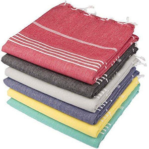 Chinois Offre Spéciale natation serviette de plage <span class=keywords><strong>turc</strong></span> coton grande taille serviettes - Product Image 1