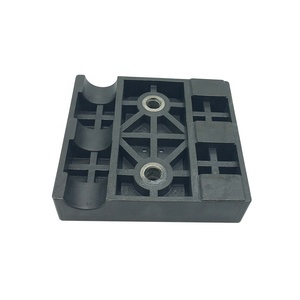 Pièces de machines à bois, blocs en caoutchouc de convoyage, patins de chaîne pour machines à chants de bord <span class=keywords><strong>IDM</strong></span> et Nanxing - Product Image 3