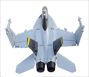 Luz Nocturna RC 1 RTF, avión aéreo <span class=keywords><strong>F18</strong></span>, 70mm, EDF, novedad de 2016 - Product Image 2