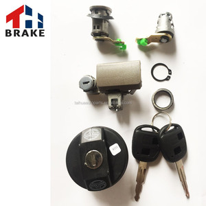 SERRURE D'ALLUMAGE PIÈCES DE RECHANGE COMPLÈTES POUR LA grande muraille haval hover <span class=keywords><strong>CUV</strong></span> H3 - Product Image 1