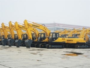 Macchine movimento terra Sinomach ZG3210-9C 21ton escavatore prezzo a buon mercato - Product Image 6