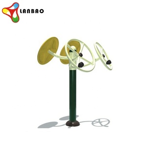 Trẻ Em Độc Đáo Cơ Thể Xây Dựng Phòng Tập Thể Dục Tập Thể Dục Thể Thao Công Viên Người Lớn Thép Ngoài Trời Tập Thể Dục Thiết Bị Sân Chơi - Product Image 4