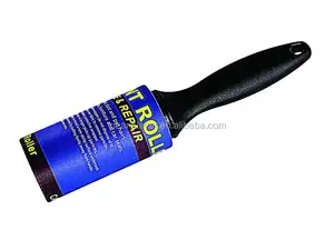 Rodillo para quitar pelusas, 60 hojas, pelo de Mascota, caspa, ropa y tapicería - Product Image 1