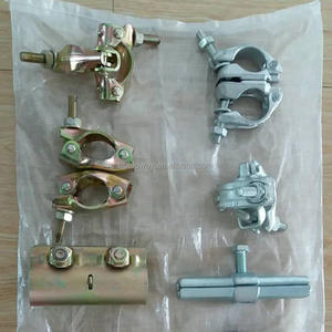 BS1139 Giàn Giáo ống sửa chữa kẹp đôi <span class=keywords><strong>coupler</strong></span> - Product Image 4