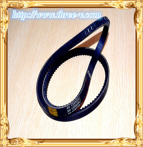 Raw Edge Cog V correas - Product Image 5