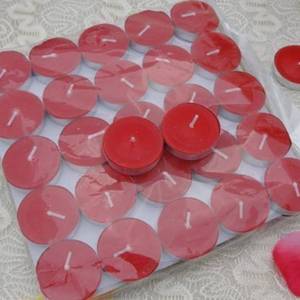 Bulk Sale Colorful Tea Light <strong>Floating</strong> <strong>Candles</strong> - Product Image 2