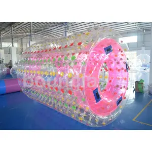 New Product Inflatable Water Roller Ball Price