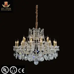 Silver Chain turkish crystal chandelier lighting spare parts