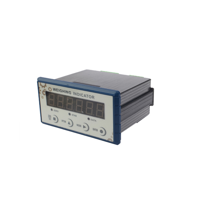 LZ-80M Load cell Digital Control Transducer Indicators weighing indicator with Aluminum cover
