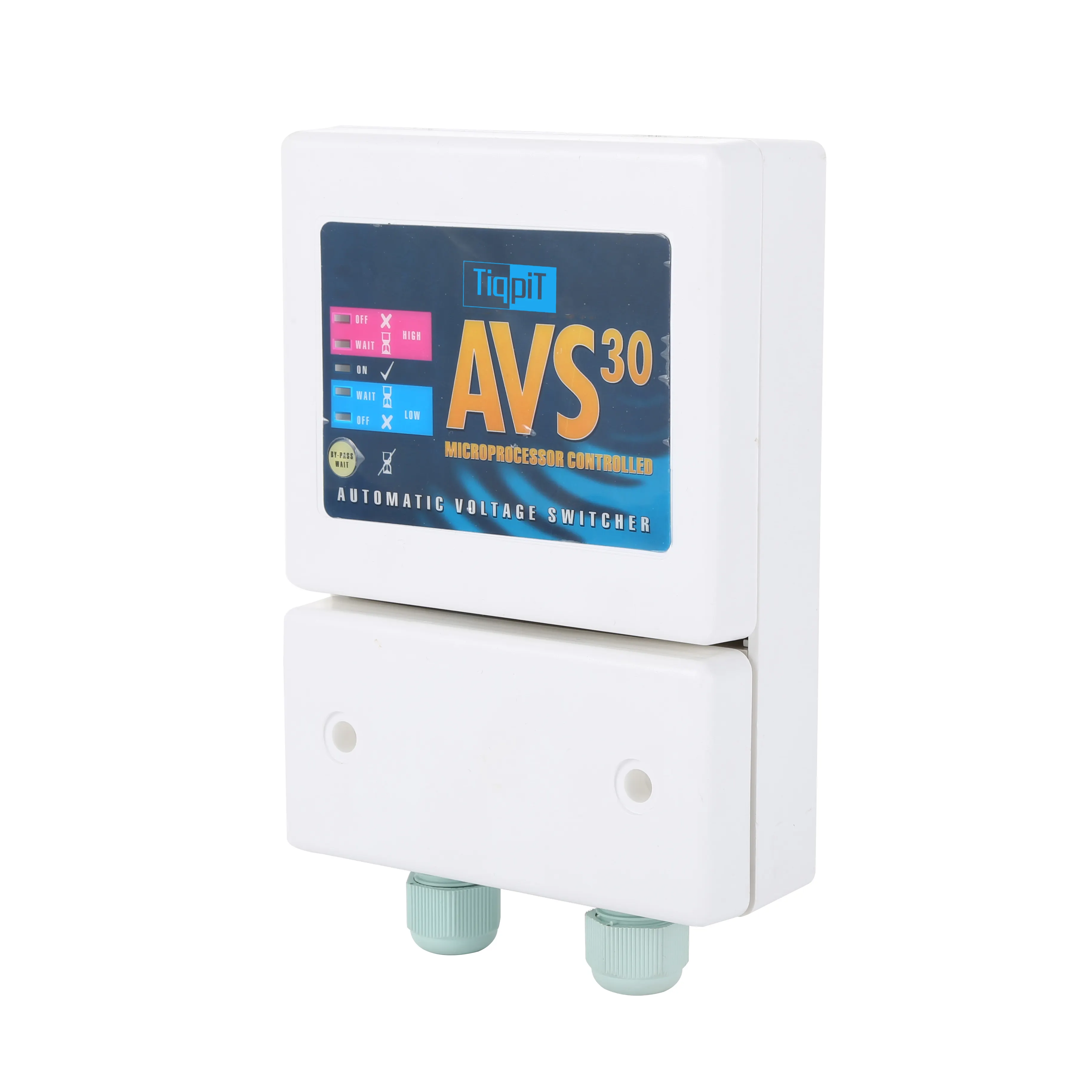 Voltage Protector AVS 30A Appliance Guard 9830