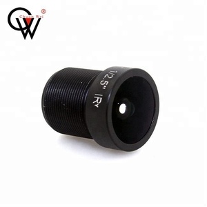 Ống Kính Gắn Bảng Mạch <span class=keywords><strong>3.6Mm</strong></span> 5MP M12 Chất Lượng Cao Ống Kính CCTV Cho Máy Ảnh CCTV - Product Image 2