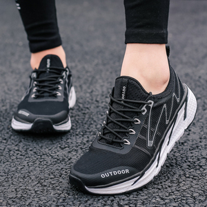 Uomo Athletic <span class=keywords><strong>escursionismo</strong></span> scarpe da pista da uomo scarpe da ginnastica sportive da <span class=keywords><strong>donna</strong></span> Jogging Tennis Speedcross scarpe da ginnastica scarpe da trekking estive all'aperto - Product Image 5