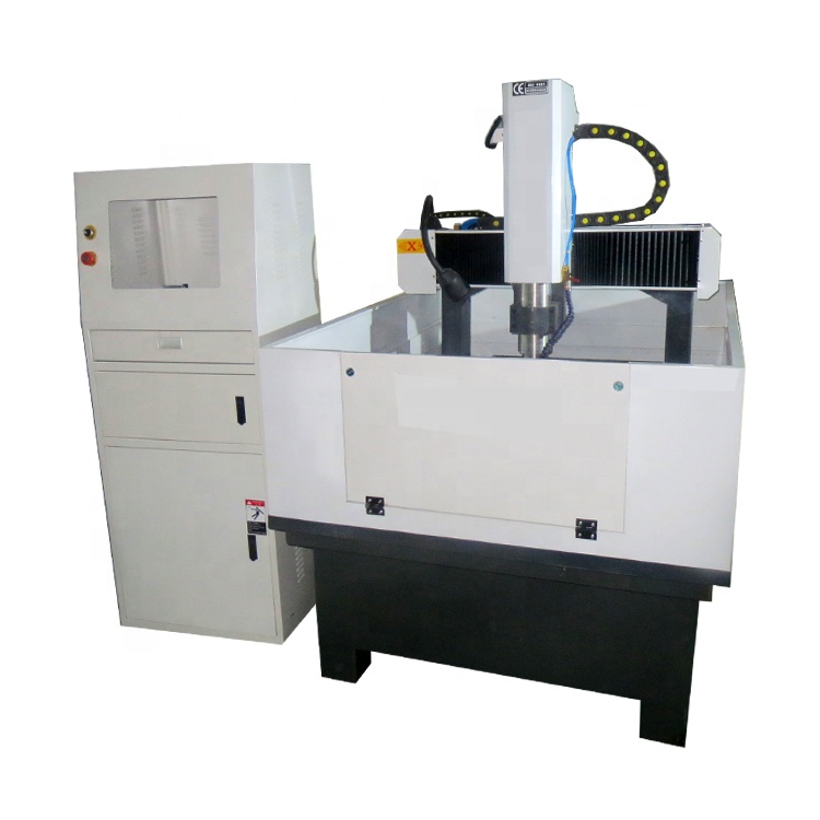 Мини фрезерный станок с ЧПУ, металлическая медная алюминиевая форма, фрезерный станок с ЧПУ 6060