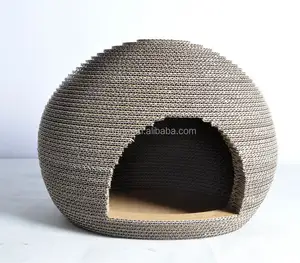 Độc đáo sang trọng handmade tông scratcher mèo phổ biến trong nhà mèo nhà