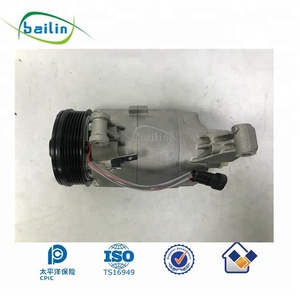 Compresseur de climatisation automatique de type CVC125 pour <span class=keywords><strong>MINI</strong></span> <span class=keywords><strong>COOPER</strong></span> R50/R52/<span class=keywords><strong>R53</strong></span> 64521171310 64526918122 64526918122 - Product Image 4