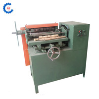 Machine de fabrication de poignée en bois