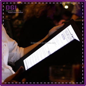 2018 Más Popular <span class=keywords><strong>restaurante</strong></span> proveedores menú LED equipo de restauración para el mercado del Reino Unido - Product Image 4